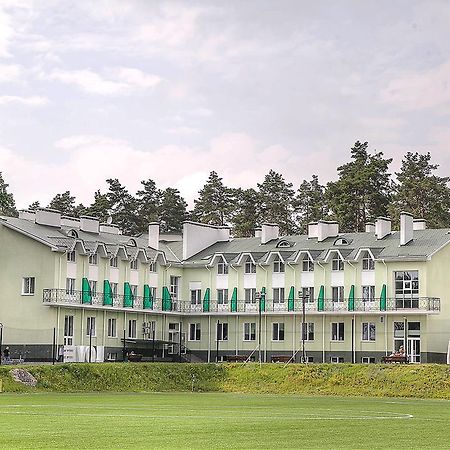 Arena Hotel Poltava Buitenkant foto